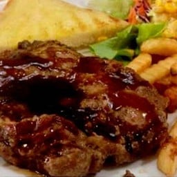 สเต็กไก่เทอริยากิ