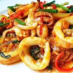ผัดไทยอาหารตามสั่ง
