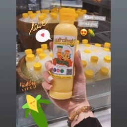 น้ำนมข้าวโพด