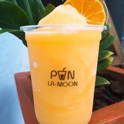 น้ำส้มปั่น