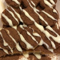 ปังปิ้งกล้วยคลุกฝุ่น