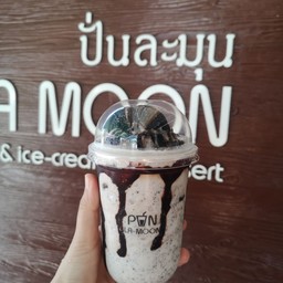 นมสดโอรีโอ้ปั่น