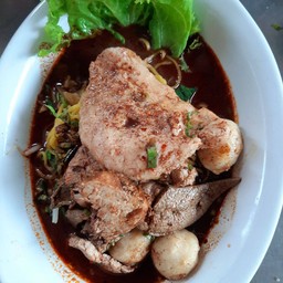 ก๋วยเตี๋ยวเรือ รวมหมู