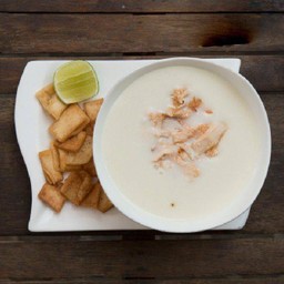 Chicken Cream Soup