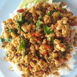 ครัวยายติ๊กตลาดแตก