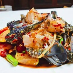 มายส้มตำ@พาข้าว