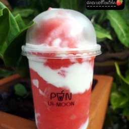 สตอเบอรี่โยเกิร์ต