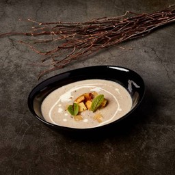 แบล็คทรัฟเฟิลซุป