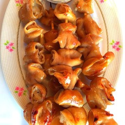 ใส้ย่่าง