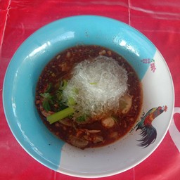 วุ้นเส้นเนื้อ