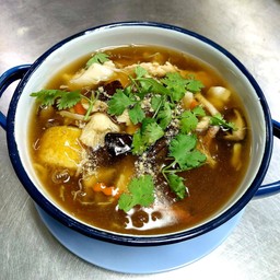 เต้าหู้น้ำแดง