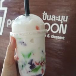 โยเกิร์ตปีโป้ปั่น