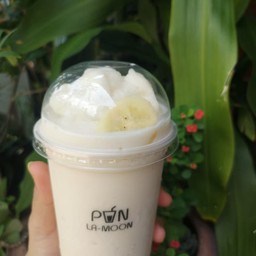 กล้วยปั่น