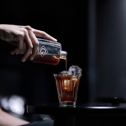 ICED FILTER COFFEE OF THE DAY