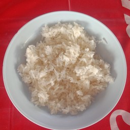 ข้าวสวย
