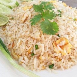 ข้าวผัดหมู