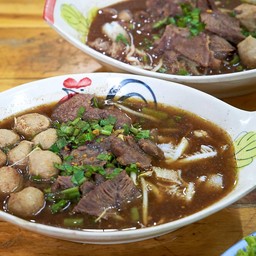 เกาเหลาข้าวป่าวฟรี