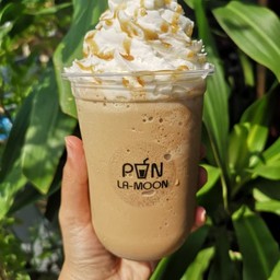 เนสกาแฟปั่น+วิปครีม