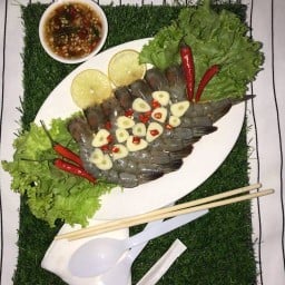 ดอง ดอง กุ้งดองซีฟู๊ด