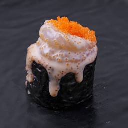 ซูชิกุ้งท๊อปซอสมาโย