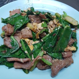 เกาเหลาผัดซีอิ๊ว