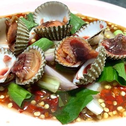 ยำแซ่บปากระเบิด สาขา 2 (หัวรอ)