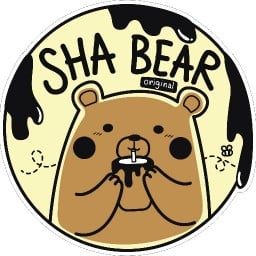 Sha Bear - นมเหนียวญี่ปุ่น สาขานครชัยศรี