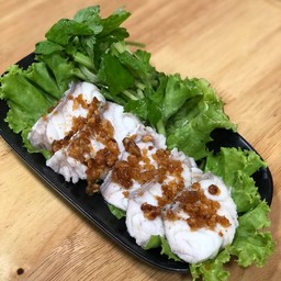 ลวกจิ้มเนื้อเก๋า