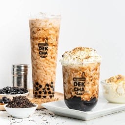 Dek-cha เด็กชา สาขาไร่กล้วย ศรีราชา