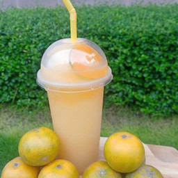 น้ำส้มปั่น