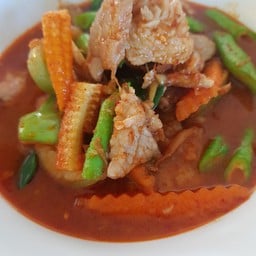 แกงป่าเนื้อ