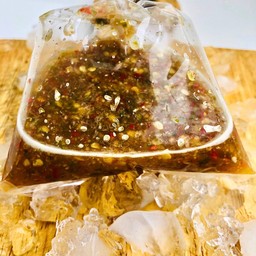 น้ำจิ้มซีฟู้ด สูตรไม่ใส่ผงชูรส 100 กรัม