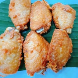 ปีกไก่ทอดน่อง