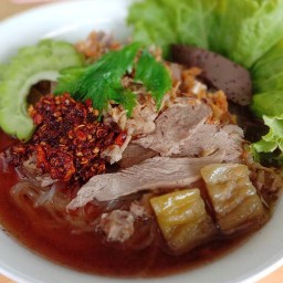 พีพีก๋วยเตี๋ยวเป็ด พุทธบูชา39