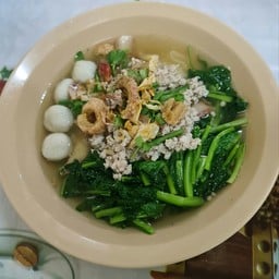 ก๋วยเตี๋ยวป้าทุเรียนสาขาช้างเผือก