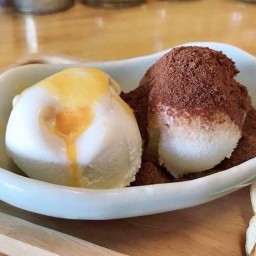 ร้านชะพลู (ไอติมไข่แข็ง)