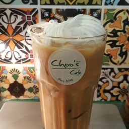 กาแฟมะพร้าวน้ำหอม