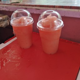 แดงมะนาวโซดา