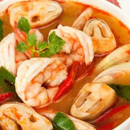 ต้มยำกุ้ง