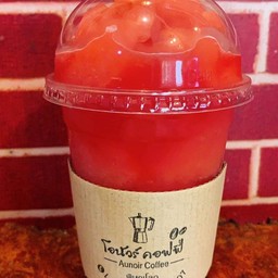 น้ำแตงโมปั่น