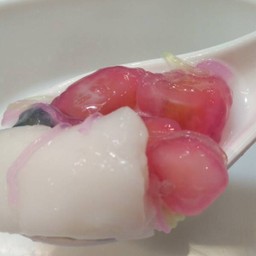 2A.ทับทิม+มะพร้าวกะทิ