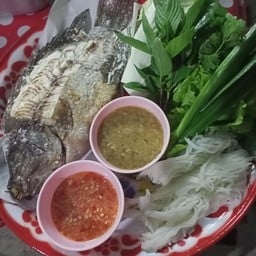 เต็มอิ่ม ปลาเผา (หนองบัว ศรีทรายมูล) เต็มอิ่มปลาเผา ( หนองบัว ศรีทรายมูล)