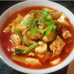 แกงป่าไก่