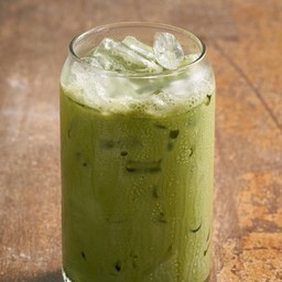 มัทฉะเย็น