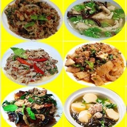 ครัวพริกกระเพรา ปากซอยโกสุมรวมใจ38 ดอนเมือง