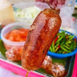 ไส้กรอกวุ้นเส้นเฮียปอง