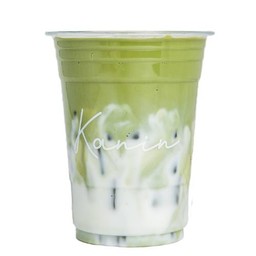 มัทฉะลาเต้