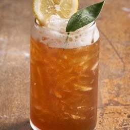 ชามะนาวเย็น