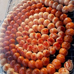 อีสานเปรี้ยว+วุ้นเส้นพริกแกง