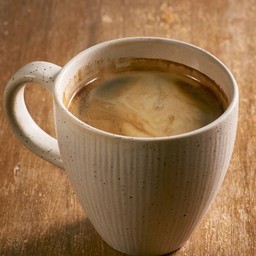 อเมริกาโน่ร้อน